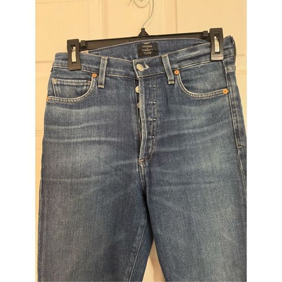 Citizens of humanity Olivia crop high rise size 25 - Picture 3 of 7